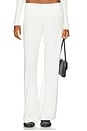 view 1 of 6 PANTALÓN MONISHA in Cream