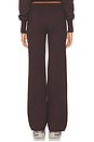 view 5 of 6 PANTALÓN HEATHER  in Chocolate