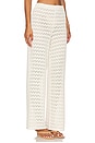 view 2 of 6 Loui Pant in Ivory