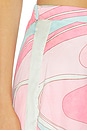 view 6 of 6 Milani Relaxed Satin Pant in Camino Pink