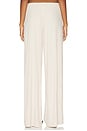 view 5 of 6 PANTALONES ANJI in Biscuit