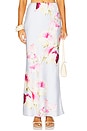 view 1 of 6 Verity Maxi Skirt in Cadence