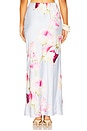 view 4 of 6 Verity Maxi Skirt in Cadence