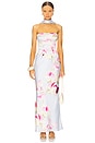 view 5 of 6 Verity Maxi Skirt in Cadence