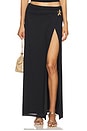 view 1 of 7 Farley Maxi Skirt in Black