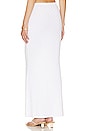 view 3 of 5 FALDA MAXI TAYA in White