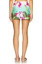view 5 of 7 Paradise Mini Skirt in Nalani Print