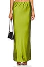view 1 of 6 x REVOLVE Verity Maxi Skirt in Olive