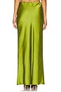 view 4 of 6 x REVOLVE Verity Maxi Skirt in Olive