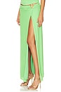 view 3 of 6 Farley Maxi Skirt in Apple
