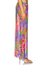 view 3 of 6 Miami Maxi Skirt in Diaz Iris