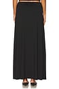 view 4 of 6 Indiana Maxi Skirt in Black