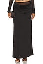 view 1 of 6 Wilona Maxi Skirt in Black