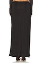 view 4 of 6 Wilona Maxi Skirt in Black