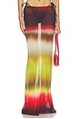 view 1 of 6 FALDA MAXI CYRUS in Anabell Red