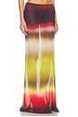 view 2 of 6 FALDA MAXI CYRUS in Anabell Red