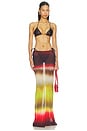 view 5 of 6 FALDA MAXI CYRUS in Anabell Red