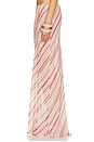 view 3 of 6 JUPE LONGUE CYRUS in Sadie Pink