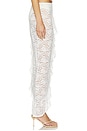 view 2 of 6 FALDA MAXI BRIANA in White