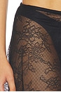 view 6 of 6 FALDA MAXI JENNA in Black