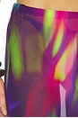 view 6 of 6 FALDA MAXI CYRUS in Tuscan Purple