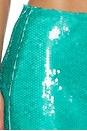 view 6 of 6 MINIFALDA ATHENA in Aqua