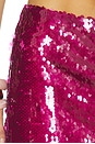 view 6 of 6 MINIFALDA ATHENA in Berry
