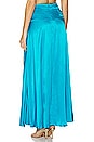 view 3 of 4 FALDA MAXI CARTIA in Aqua