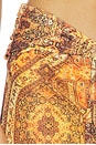 view 6 of 6 Skylar Ruched Maxi Skirt in Magnolia Mango