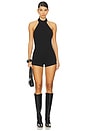 view 1 of 4 Dune Playsuit in Black
