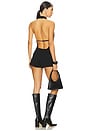 view 4 of 4 Dune Playsuit in Black