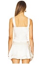 view 3 of 4 Pammi Top in Ivory