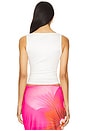 view 3 of 4 Primrose Top in Pink Flower
