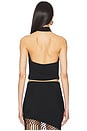 view 4 of 5 Farley Top in Black