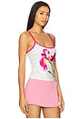 view 2 of 4 Paradise Tank in Nalani Print