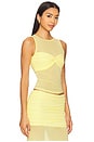 view 2 of 4 x REVOLVE Meila Top in Lemon
