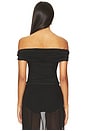 view 3 of 4 Rikki Top in Black