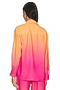 view 4 of 5 Suela Shirt in Sunset Ombre
