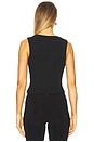 view 3 of 4 Kody Top in Black