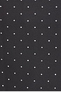 view 5 of 5 Josie Top in Black & White Polka Dot Small