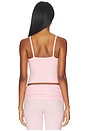 view 4 of 4 Damari Scoop Cami Top in Ballet Pink