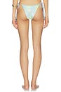 view 3 of 6 BRAGUITA BIKINI ARUBA in Lana Green