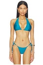 view 1 of 5 TOP BIKINI CUBA in Ocean