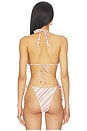view 3 of 5 TOP BIKINI CUBA in Sadie Pink