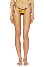 view 1 of 6 BRAGUITA BIKINI CUBA in Anabell Red