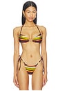 view 1 of 5 HAUT DE MAILLOT DE BAIN PALMA in Anabell Red