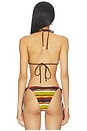view 3 of 5 HAUT DE MAILLOT DE BAIN PALMA in Anabell Red