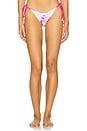 view 1 of 4 Paradise Bikini Bottom in Nalani Print