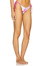 view 2 of 4 Paradise Bikini Bottom in Nalani Print