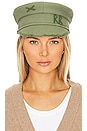 view 1 of 3 BOINA BAKER BOY UNDONE EDGE in Khaki